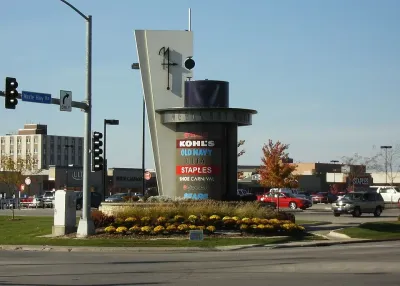 Merle Hay Mall