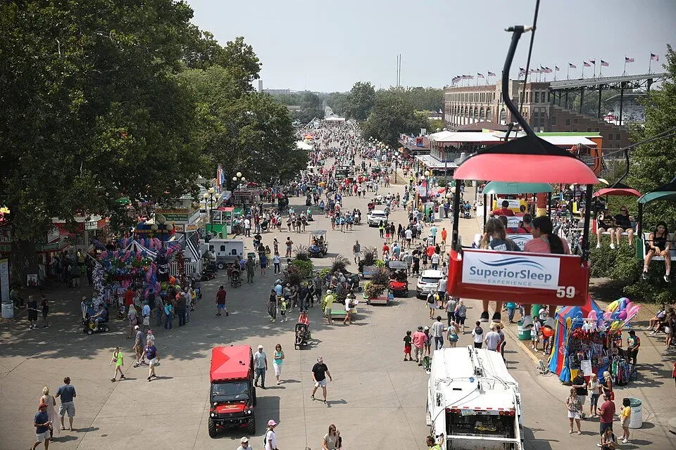 Iowa State Fair, Des Moines