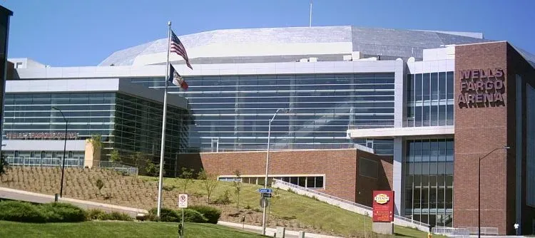 Casey's Center, Des Moines