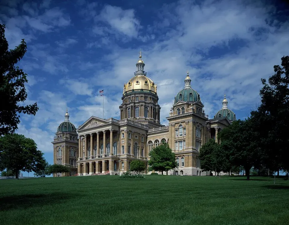World Food Prize Hall of Laureates, Des Moines