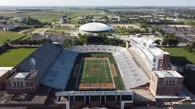 Gies Memorial Stadium
