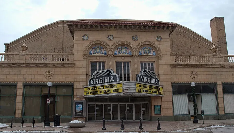 Virginia Theatre - Il, Champaign