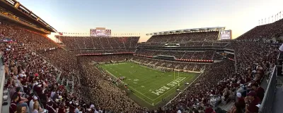 Texas A&M Aggies vs. Kentucky Wildcats