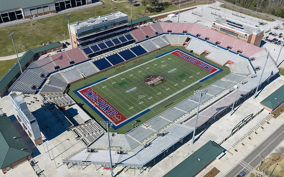 Hancock Whitney Stadium, Mobile
