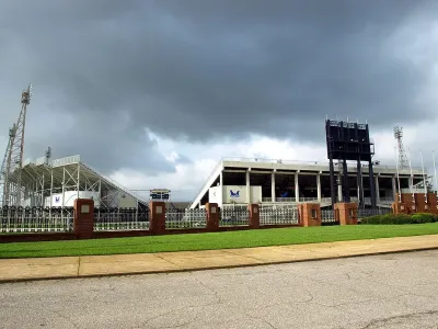 Jackson State Tigers vs. Alabama A&M Bulldogs