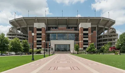 Saban Field at Bryant-Denny Stadium