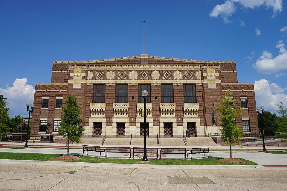 Shreveport Municipal Memorial Auditorium, Shreveport