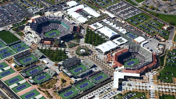 Indian Wells Tennis Garden - Stadium 1, Indian Wells