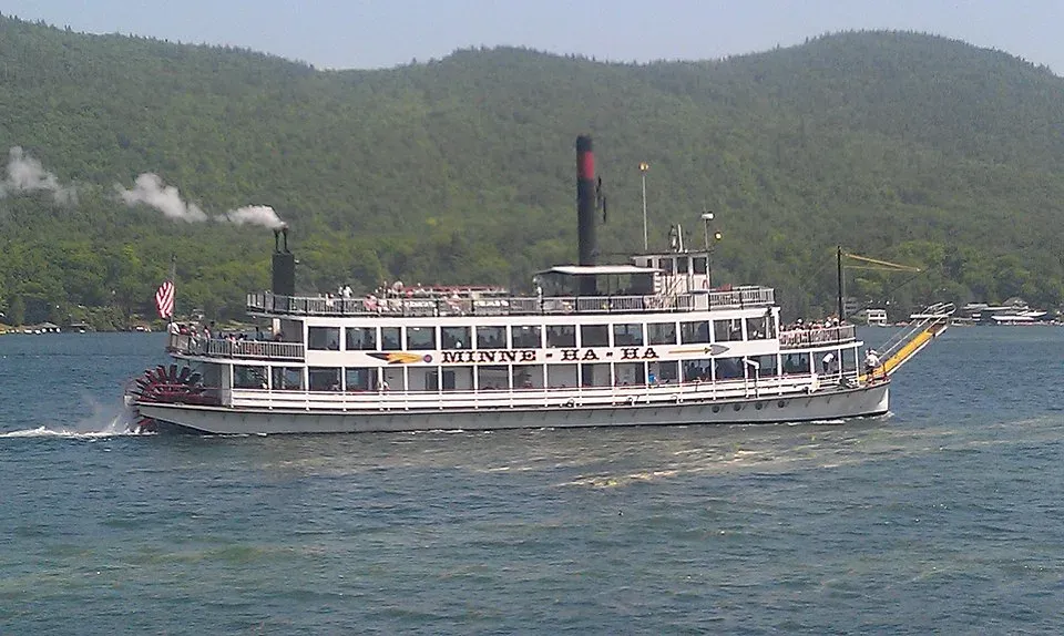 Lake George Steamboat Company, Lake George