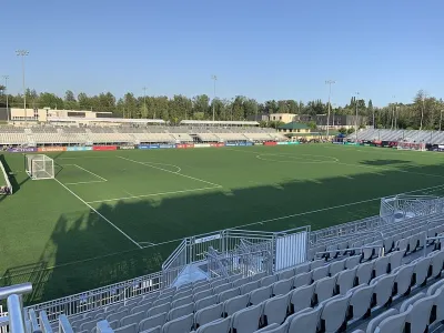 Willoughby Stadium At Langley Events Centre