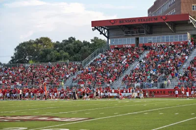 Incarnate Word Cardinals vs. North Dakota State Bison