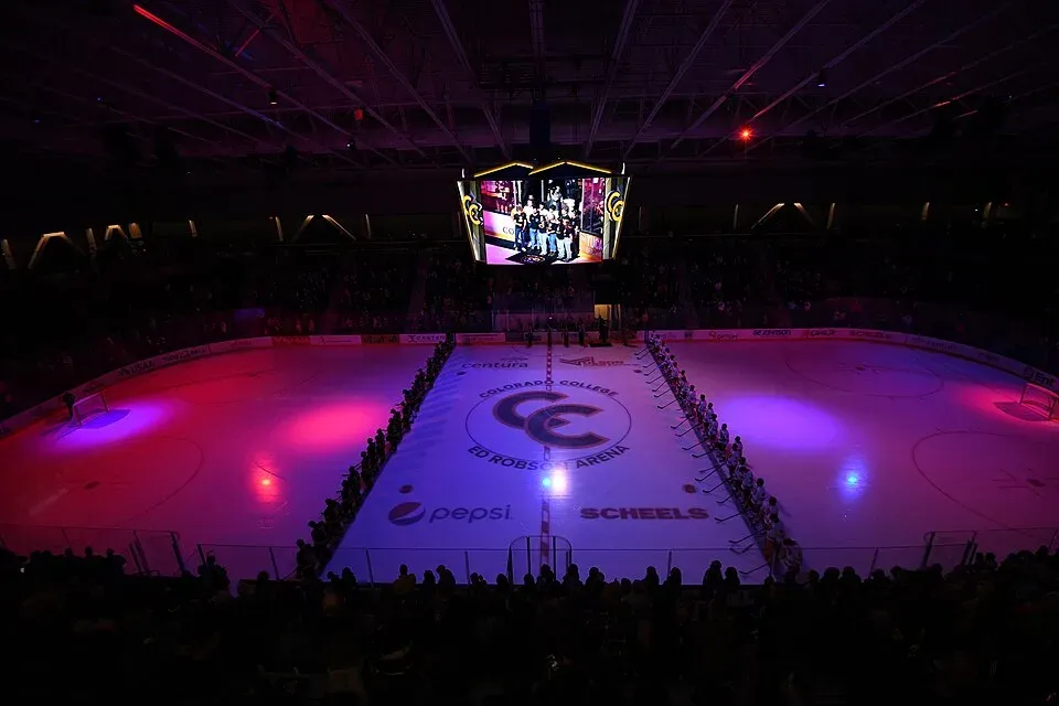 Ed Robson Arena, Colorado Springs