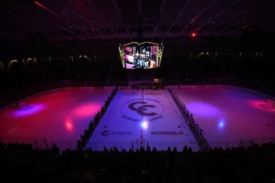 Colorado College Tigers vs. Lindenwood Lions Hockey