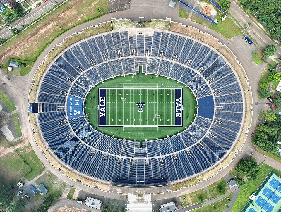Yale Bowl, New Haven