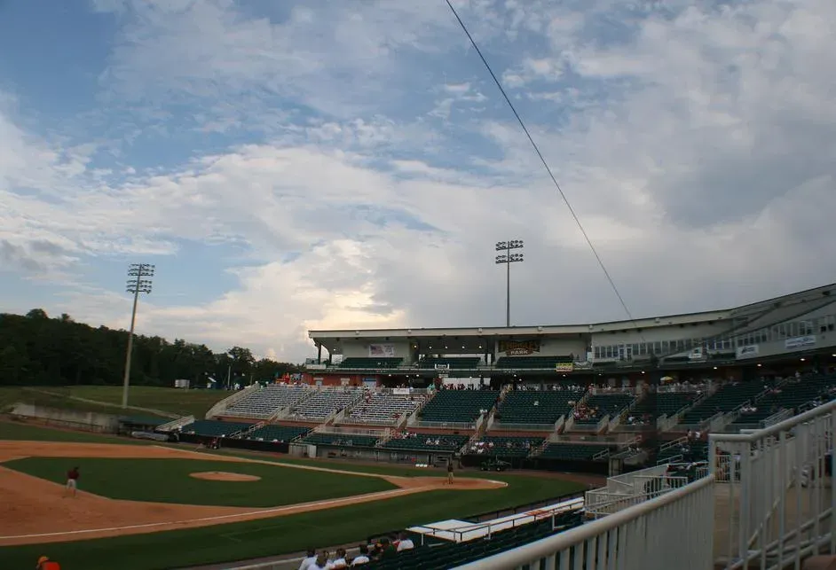 The Ballpark at Jackson, Jackson