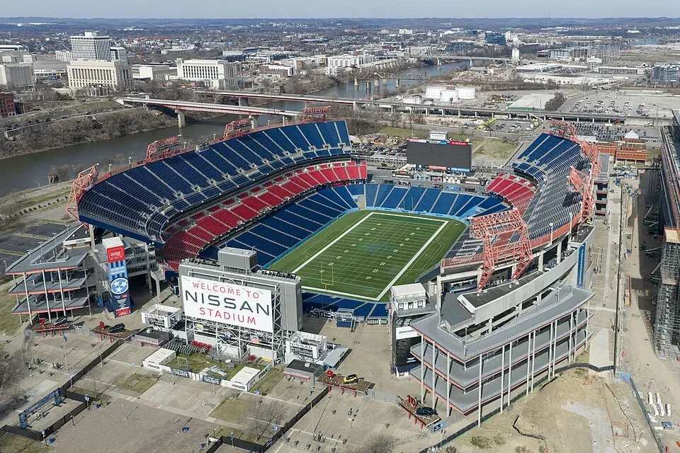 Nissan Stadium - Nashville, Nashville