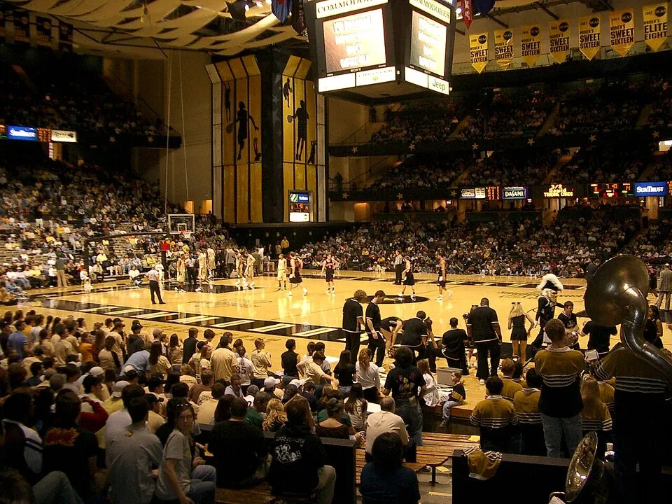 Vanderbilt Commodores Women's Volleyball vs. Virginia Cavaliers Tickets and Info