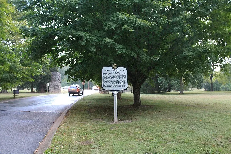 Percy Warner Park, Nashville