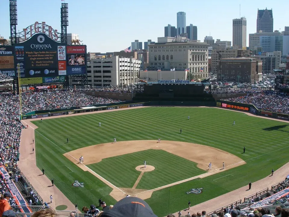 Detroit Tigers vs. Los Angeles Dodgers Tickets and Info