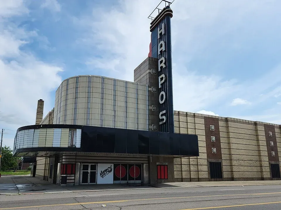 Harpos, Detroit