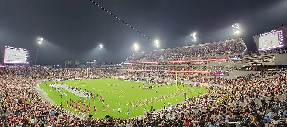 Snapdragon Stadium, San Diego