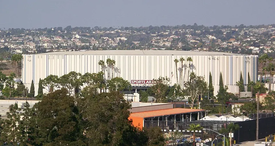 Pechanga Arena - San Diego, San Diego