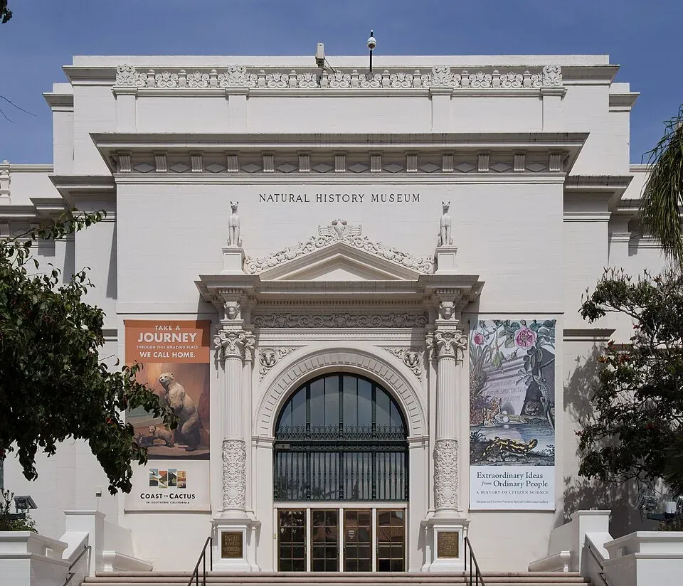 San Diego Natural History Museum, San Diego