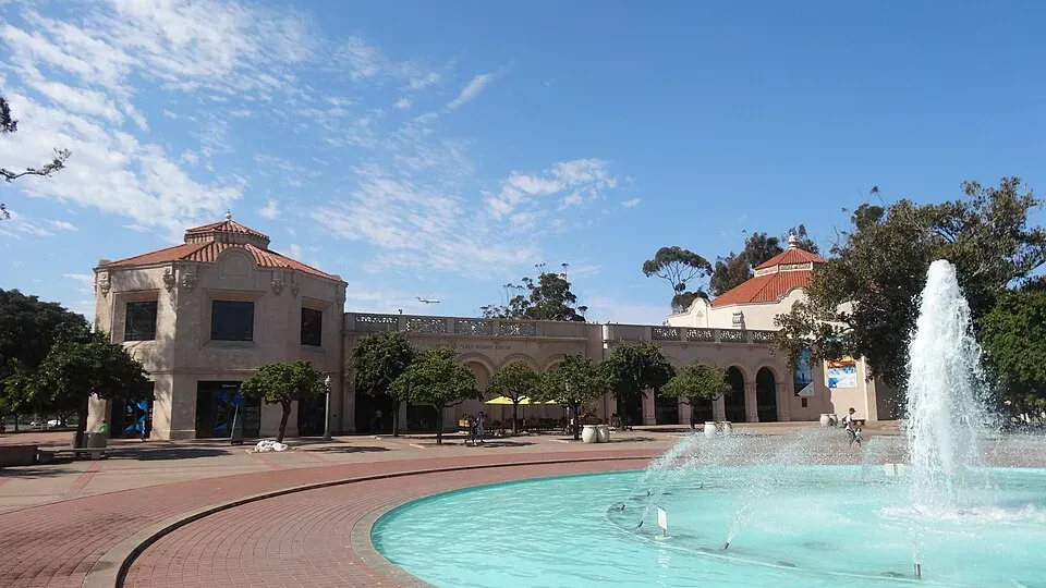 Fleet Science Center, San Diego