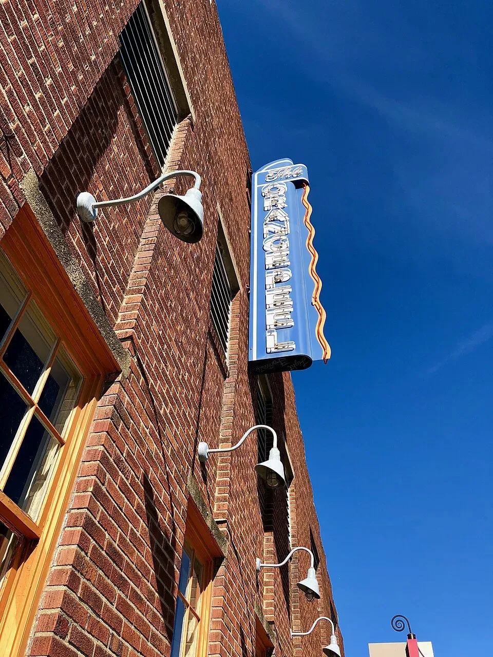 The Orange Peel, Asheville
