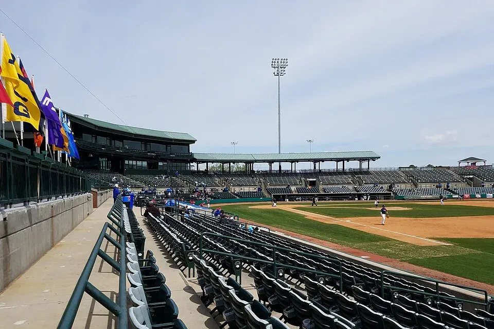 Joseph P. Riley Jr. Park, Charleston
