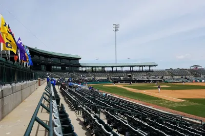 Charleston Riverdogs vs. Columbia Fireflies