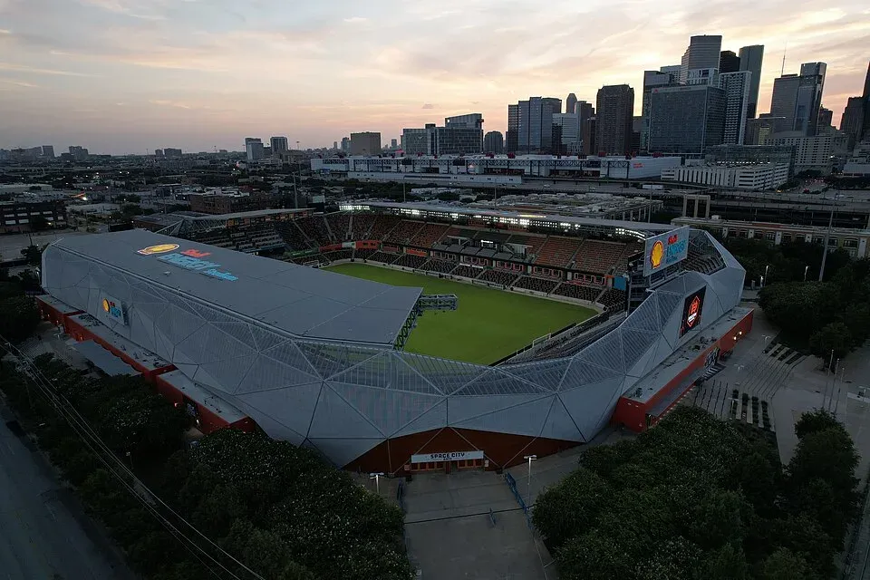 Shell Energy Stadium, Houston