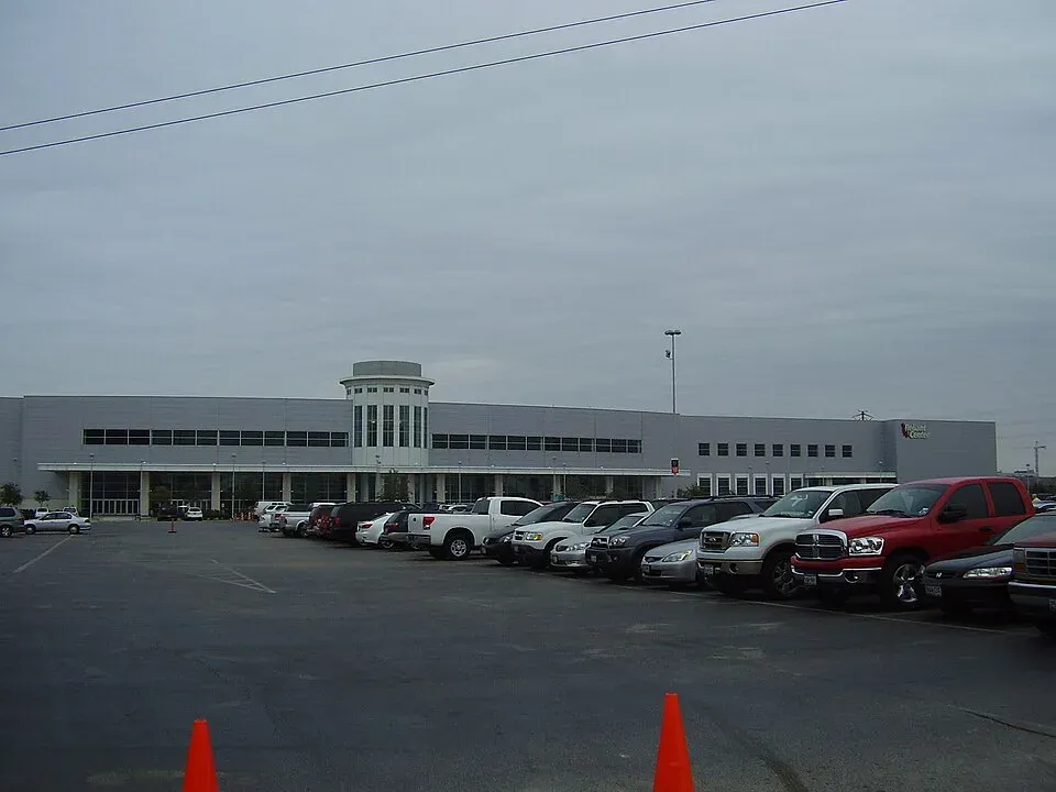 NRG Center, Houston