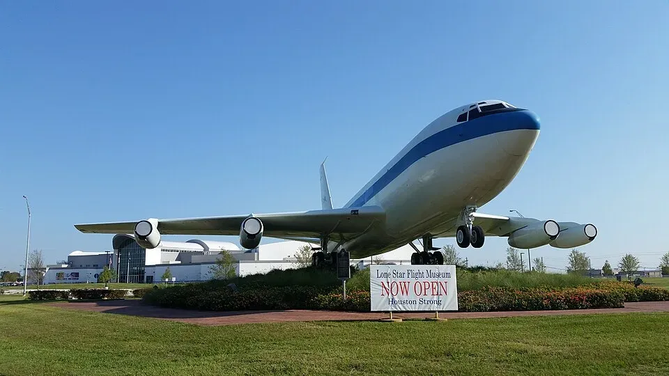 Lone Star Flight Museum, Houston