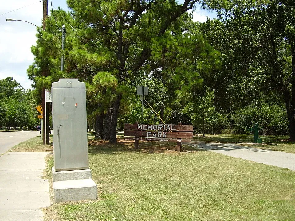 Memorial Park Golf Course, Houston