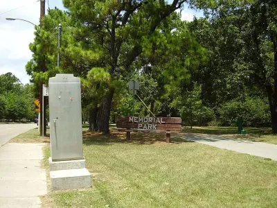 Houston Open - 4 Day Pass