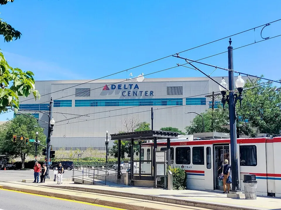 Delta Center, Salt Lake City