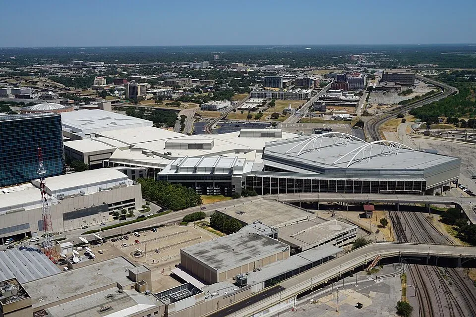Kay Bailey Hutchison Convention Center, Dallas
