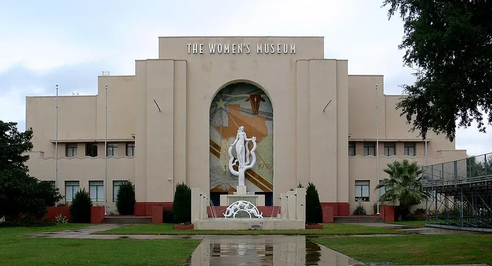 The Women's Museum, Dallas