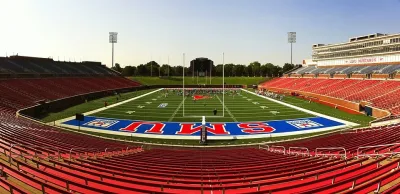 Gerald J. Ford Stadium