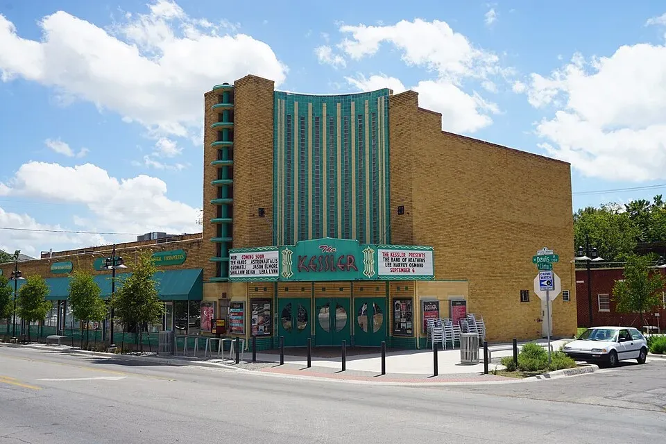 The Kessler, Dallas