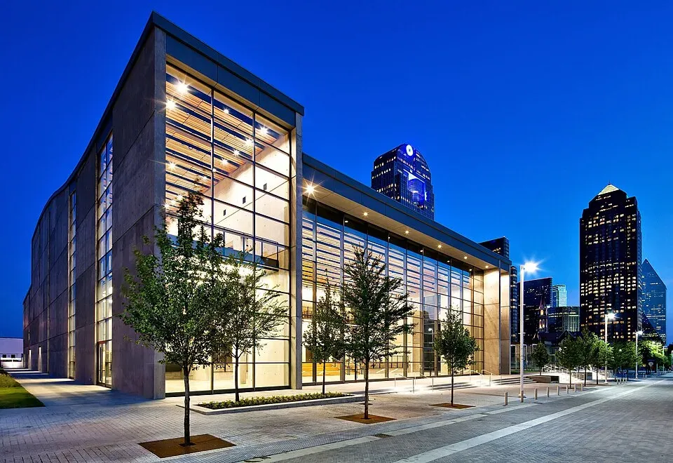 Moody Performance Hall, Dallas