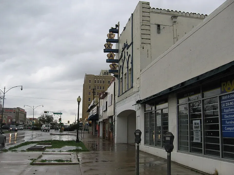 Texas Theatre - Dallas, Dallas