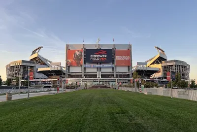 NFL Preseason: Denver Broncos vs. Green Bay Packers