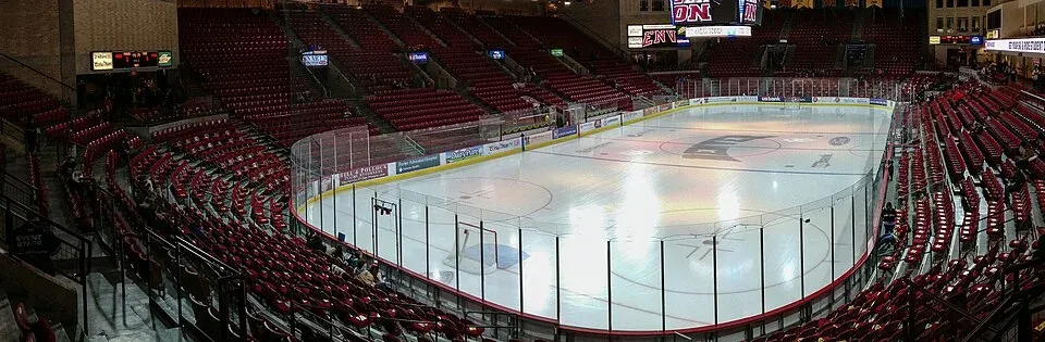Magness Arena, Denver