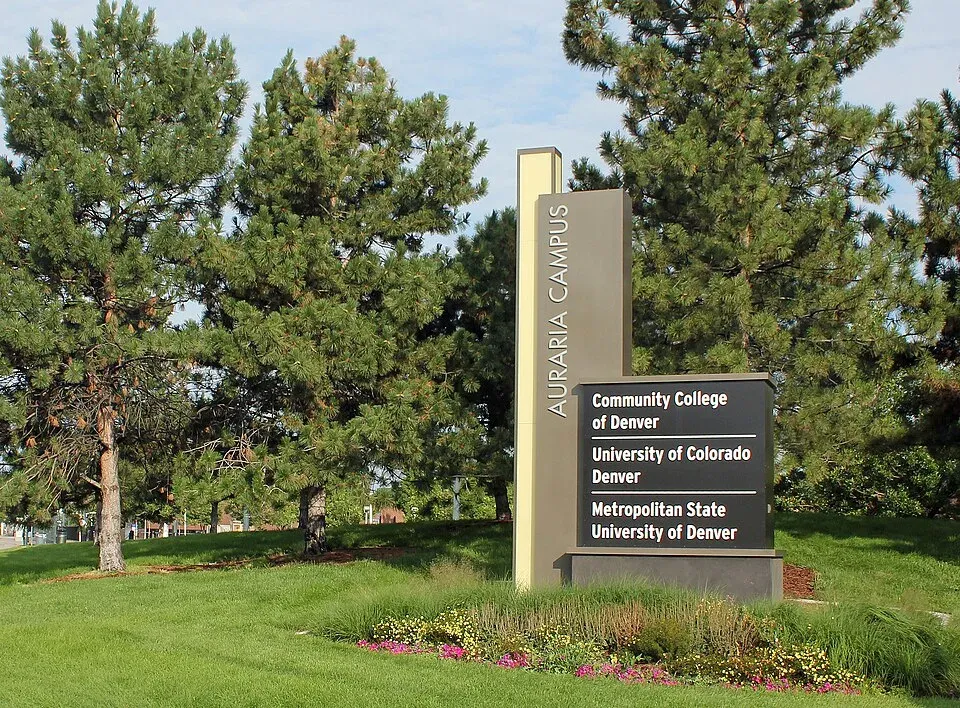 Auraria Campus, Denver