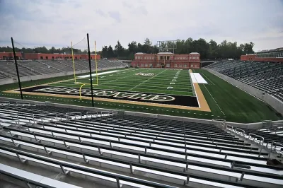 2026 Charlotte 49ers Football Season Tickets (Includes Tickets To All Regular Season Home Games)