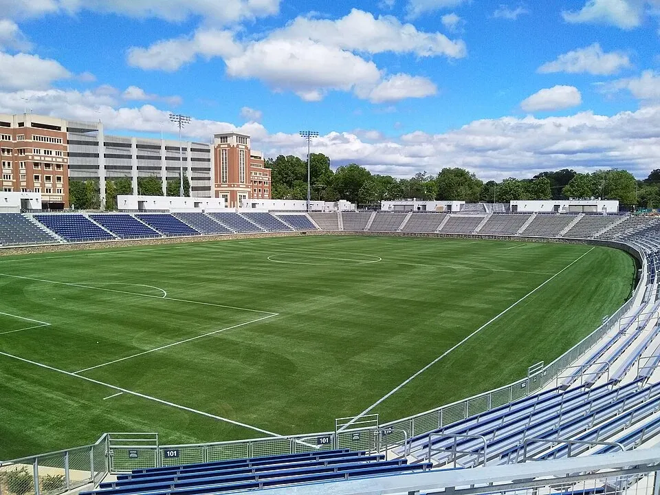 American Legion Memorial Stadium, Charlotte