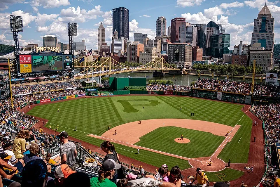 PNC Park: Pittsburgh Pirates Baseball Game Tickets and Info