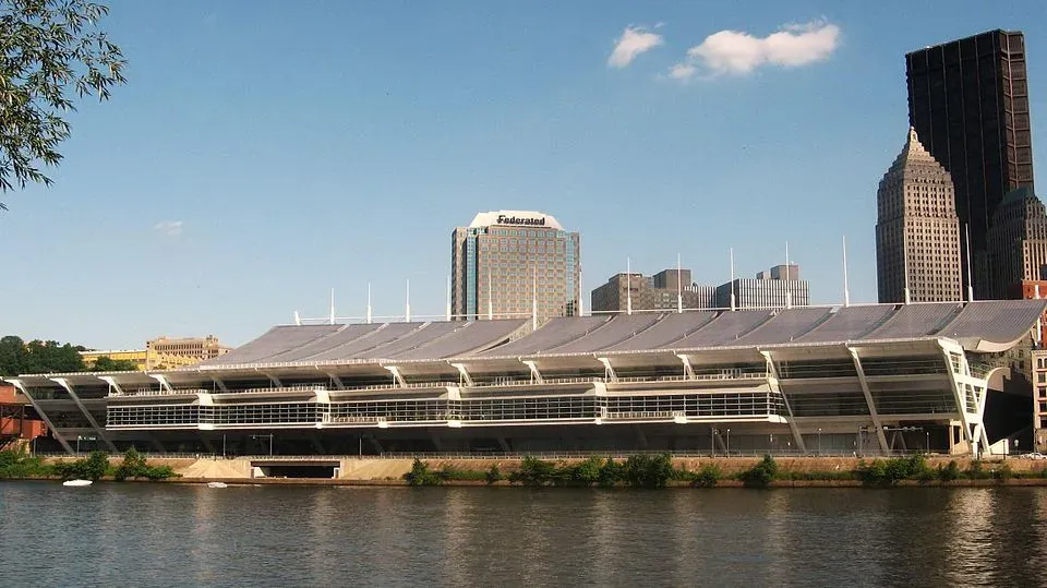 David L. Lawrence Convention Center, Pittsburgh
